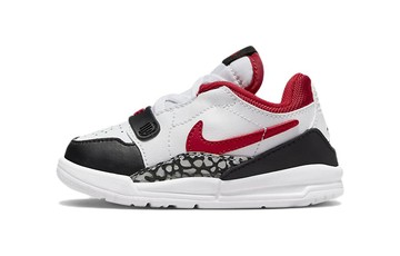 JORDAN LEGACY 312 LOW FIRE RED TD