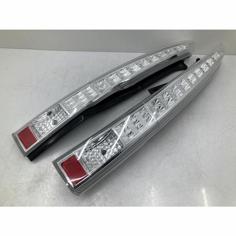 訳アリ L150S ムーヴ 社外製 LED テールランプ 左右セット JUNYAN DMV02-T ジャンク 部品取り (C1591) |  LINEブランドカタログ