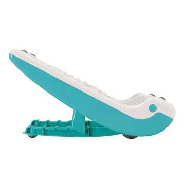 Imotani 美麗曲線舒筋板 美腿美腰 促進血液循環  藍色  腳部伸展(31 x 29.2 x 17.2cm) 背部伸展(33.1 x 29.2 x 9.5cm)