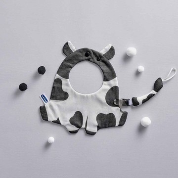 乳牛造型兜兜組