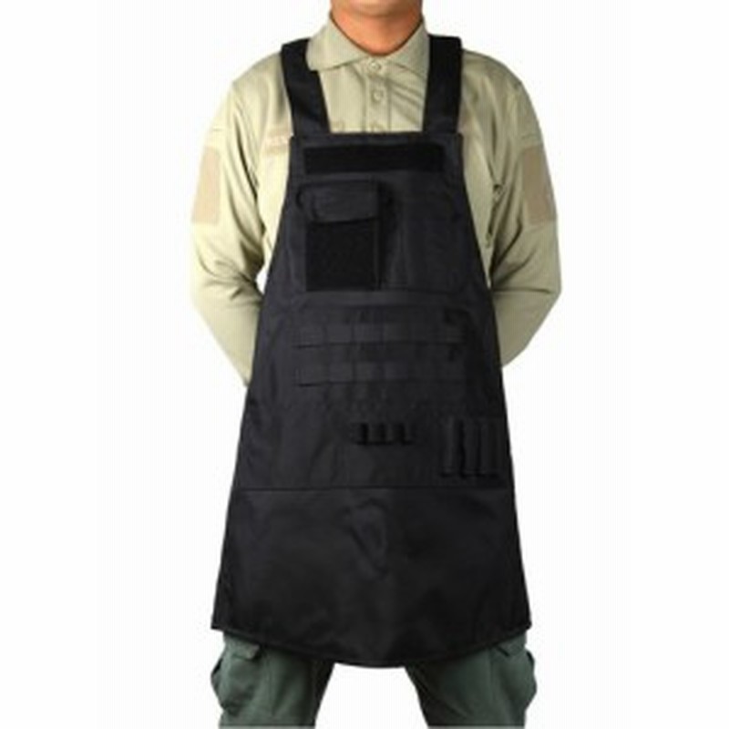 モールエプロン世紀末系戦闘服に ショットガン グロック イングラム クリンコフ Ak レザーフェイス ジェイソン スリップノット 通販 Lineポイント最大1 0 Get Lineショッピング