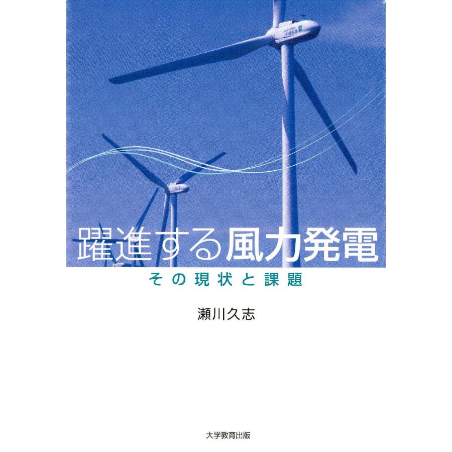 躍進する風力発電 その現状と課題 瀬川久志