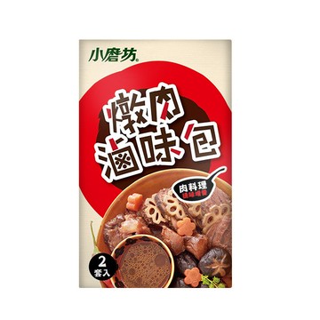 小磨坊燉肉滷味包24g