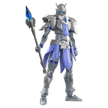 BANDAI 30MF 007 里博祭司 組裝模型  1個