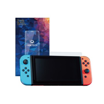 MOZTECH-任天堂 Switch晶霧貼電競膜