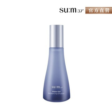 【su:m37° 甦秘】活水酵能清潤水凝乳 50ml / 120ml ｜官方旗艦店