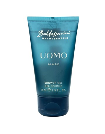 Baldessarini Uomo Mare 烏墨湛藍沐浴精75ml~優惠價:150元｜岡山戀香水