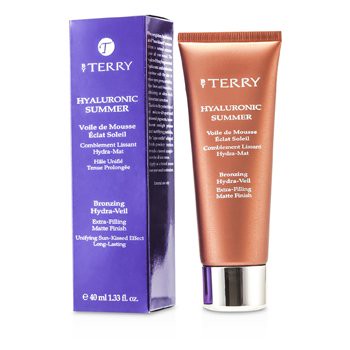 By Terry By Terry 水潤古銅粉底 Hyaluronic Summer Bronzing Hydra Veil - # 1 Fair Tan 35ml-修容及打亮