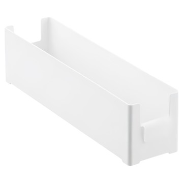 like-it 抽屜淺型收納盒 日本製 DCO-22 L號  L  白色  1個