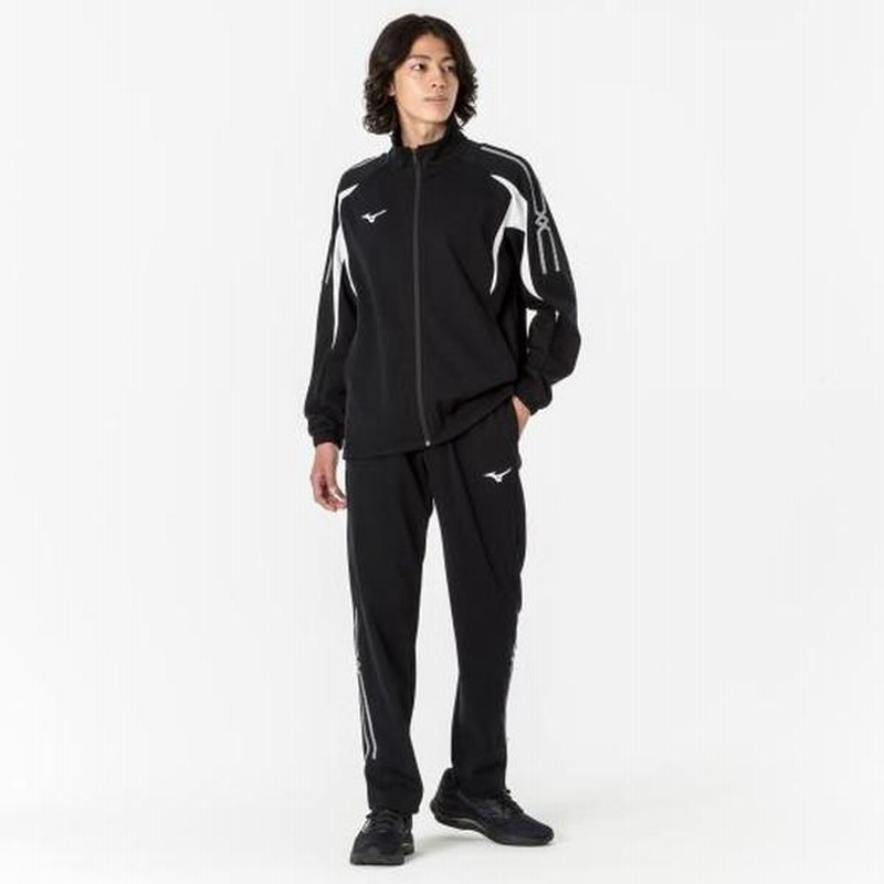 MIZUNO ミズノ MCライン ウォームアップパンツ ユニセックス