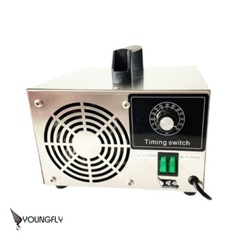 【Youngfly】旗艦高融石英管水臭氧雙效機