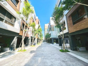 ✨悟實壹章/沙鹿靜宜商圈/雙車美別墅｜台中市沙鹿區東晉二街