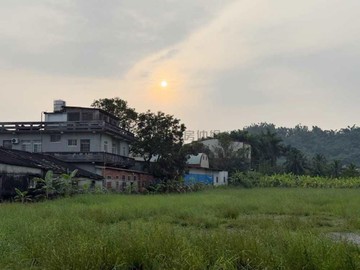 #旗美高中旁稀有方正增值優美農地#｜高雄市旗山區東平段