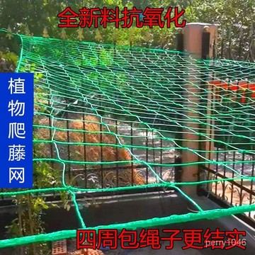 🔥特殺優品🔥🌟可開發票🌟植物爬藤網百香果種植網絲瓜弔瓜葡萄爬藤網黃瓜月季花類爬藤網 JR90