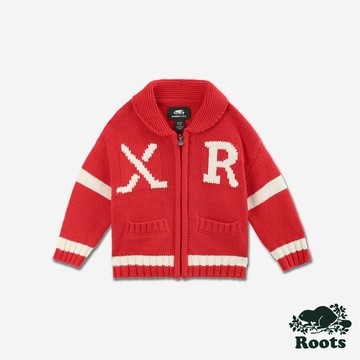 Roots 嬰兒-VARSITY HOCKEY 外套