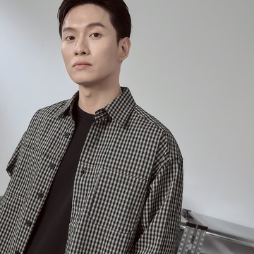 JERSCY [簡約格紋襯衫外套] 外套 外套男 男生外套 夾克 男外套 [2431016]