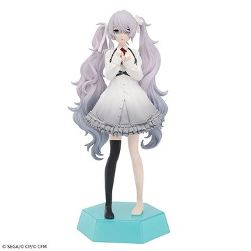 SEGA 景品 世界計畫 繽紛舞台！ feat.初音未來 Desktop x Decorate 無人世界的初音未來