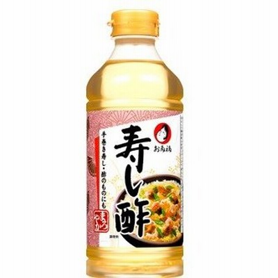オタフクソース 寿し酢 300ml