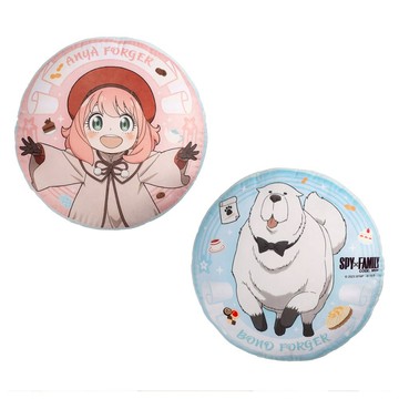 間諜家家酒 造型枕 D款