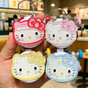 ✨元氣新品✨民航空姐計數器倉庫數客器胎動跳繩點客可歸零凱蒂貓新款游泳記數OTYE
