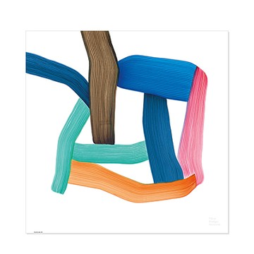 Ronan Bouroullec 藝術海報（多彩）