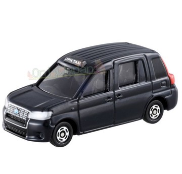 真愛日本 TOMY車 No.27 豐田日本計程車 多美 小車 tomica takara 模型小車