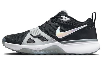 AIR ZOOM DIAMOND ELITE TURF BLACK IRIDESCENT