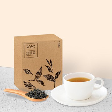 淺中焙烏龍茶