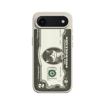 iPhone Air SolidX 貝殼灰 - Nyangsongi - 幸運的 2 美元