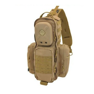 免運 公司貨 HAZARD 4 ROCKET BS-RK17-CYT 火箭組合單斜肩背包 沙色 單肩包 生存遊戲 戰術包