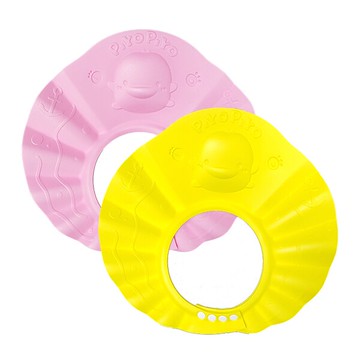 Piyo 黃色小鴨 波浪調節隔水帽【悅兒園婦幼生活館】