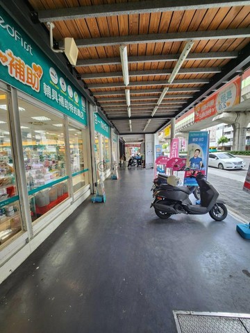 正文心路黃金11米雙店面現成房東高投報｜台中市北區文心路四段