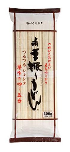 星野物産 上州手振りうどん 300G 5袋