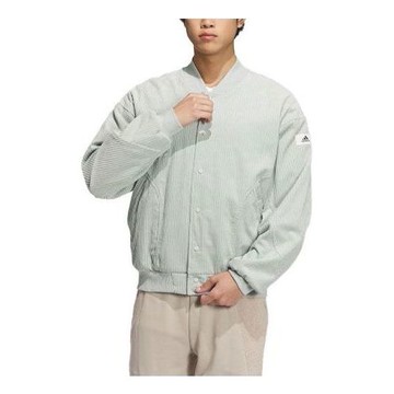 adidas St Cord Woven Jackets 'Olive Green'