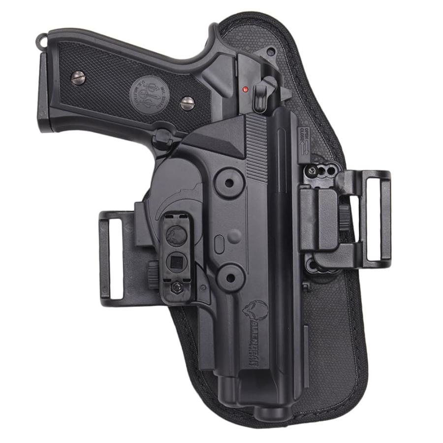 ALIEN GEAR HOLSTERS ヒップホルスター BERETTA 92FS M9適合 エイリアンギア