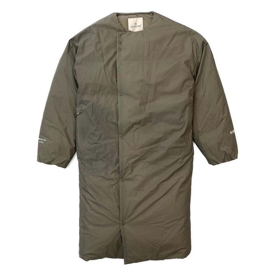 MONCLER モンクレール GENIUS ジーニアス × HYKE ハイク 国内