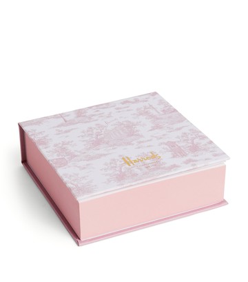 Harrods Toile Memo Block