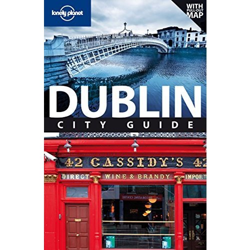 Lonely Planet Dublin