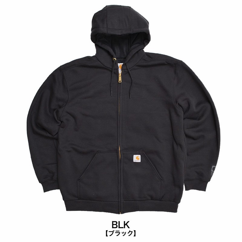 Carhartt パーカー carhartt / カーハート Midweight Hooded Zip