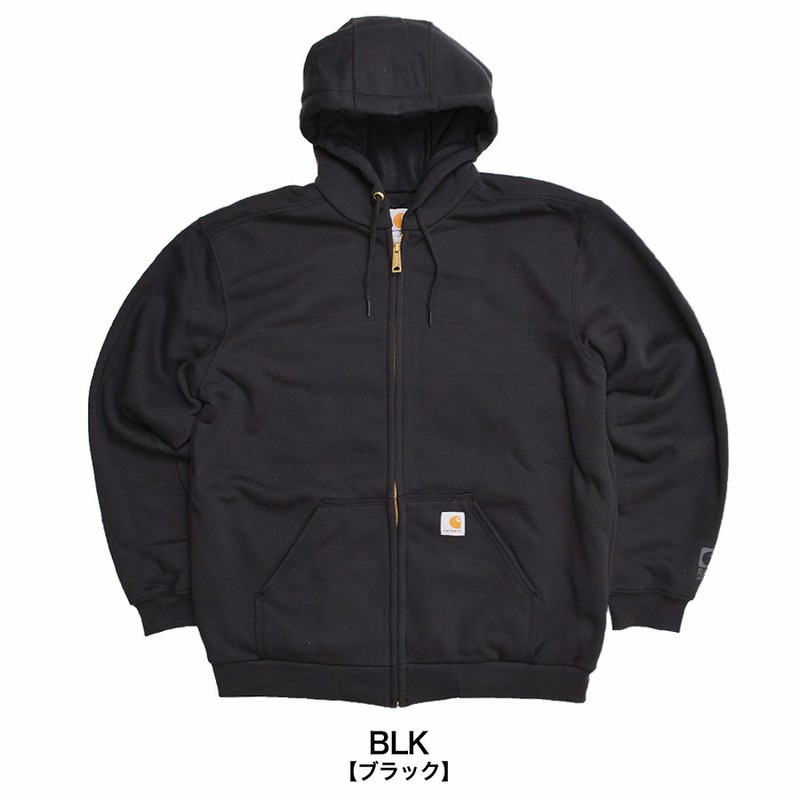 Carhartt カーハート パーカー ジャケット メンズ ジップパーカー