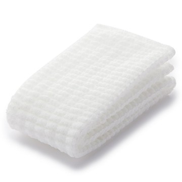 MUJI 無印良品 攜帶體用起泡浴巾  單一顏色  1個  1個