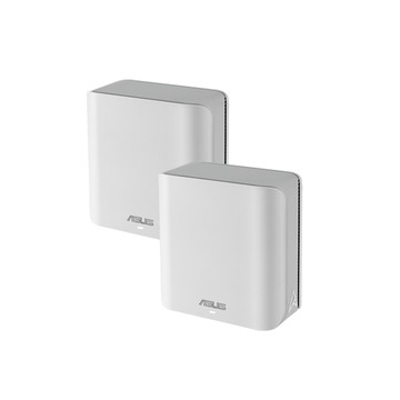ASUS 昌運監視器 ASUS華碩 ZENWIFI BD5 2入(雙入)二入 BE5000 雙頻WiFi 7 AiMesh 網狀路由器