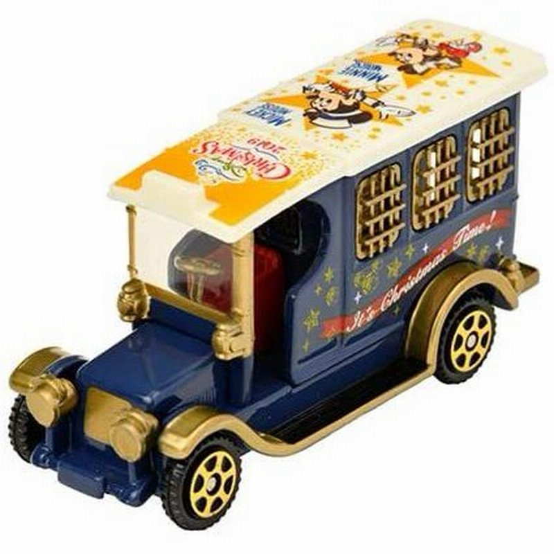 トミカ ミニカー クリスマス19 19 ディズニー シー 通販 Lineポイント最大0 5 Get Lineショッピング