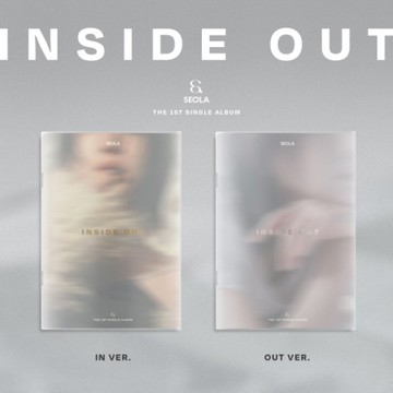 SEOLA - 1ST SINGLE ALBUM [INSIDE OUT]