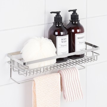 韓國【Spider Loc】智能黏貼式毛巾掛架