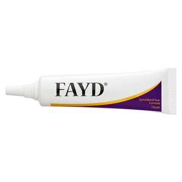 FAYD 飛宜得 凝膠 15g  1條