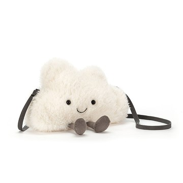 Amuseable Cloud Bag 雲朵寶寶斜背包
