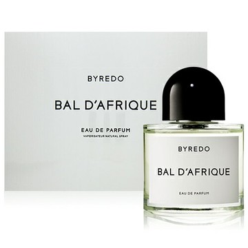 BYREDO BAL D'AFRIQUE 熱帶爵士淡香精 100ML