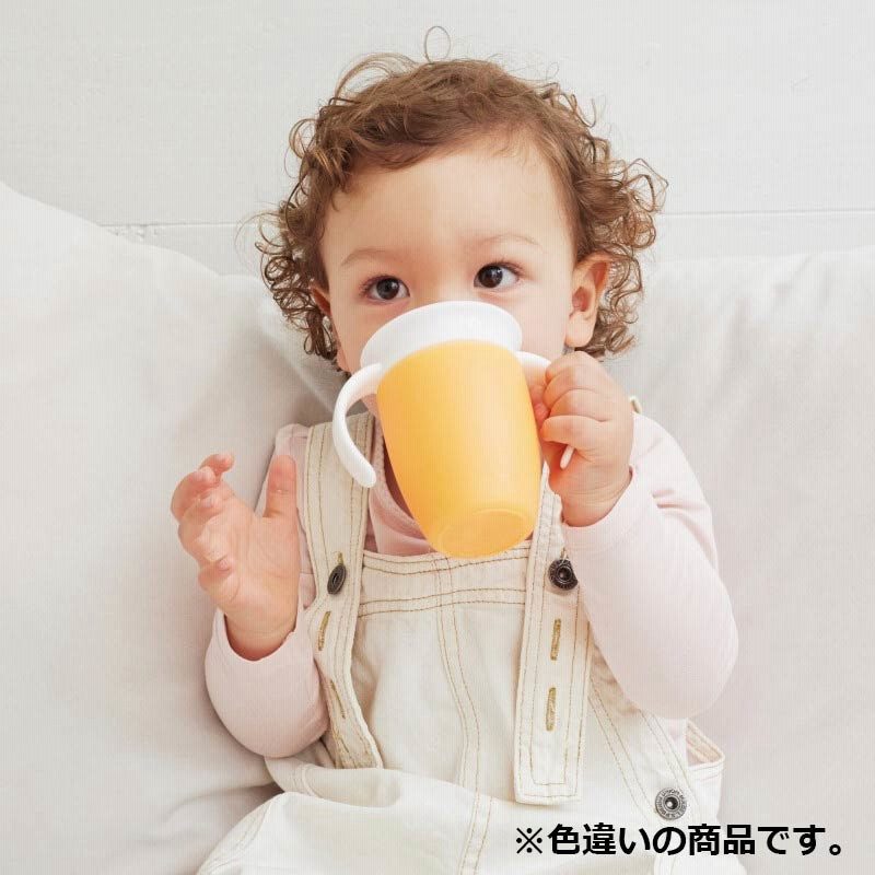 ハンドル付き ミラクルカップ ブルー 育児用品 お食事用品 マグ 赤ちゃん本舗（アカチャンホンポ） 通販 LINEポイント最大1.0%GET  LINEショッピング