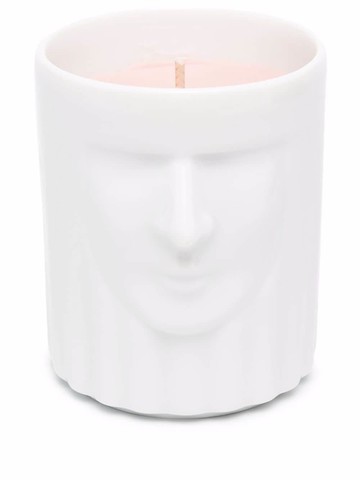 GINORI 1735 - The Lady candle - women - Wax/Porcelain - One Size - White